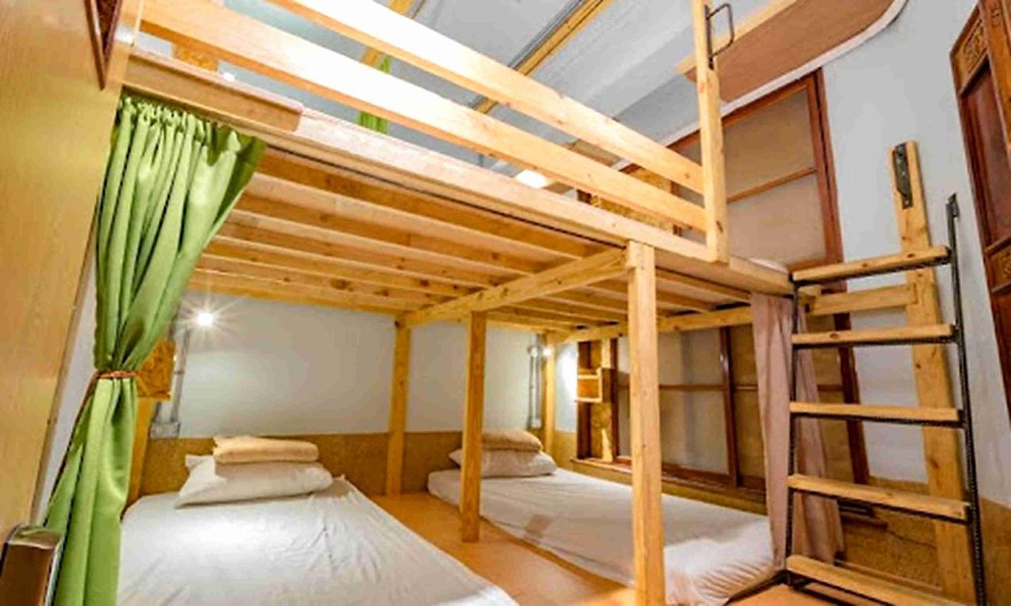 Fuqi Hostel - Yuanqi Tainan Ruang foto