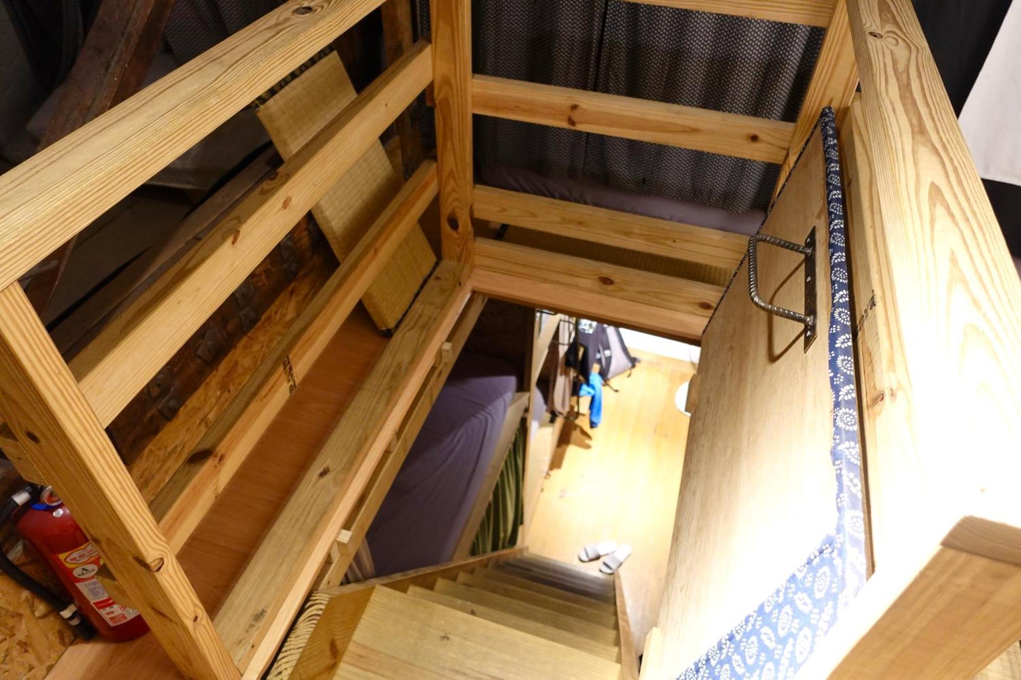 Fuqi Hostel - Yuanqi Tainan Ruang foto