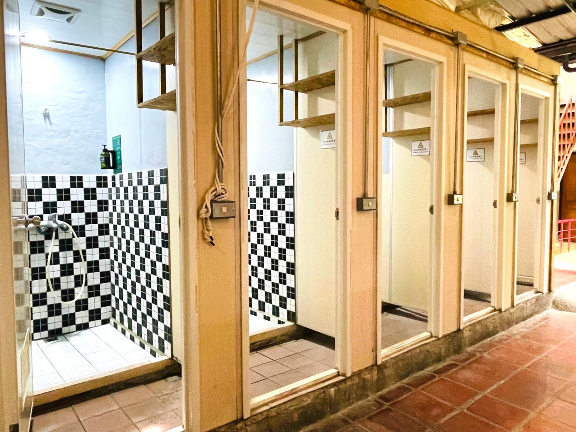 Fuqi Hostel - Yuanqi Tainan Ruang foto